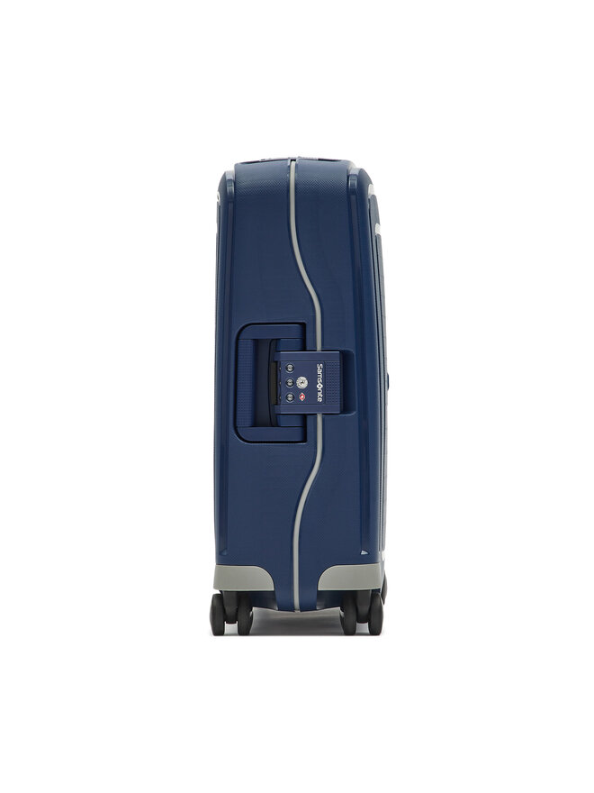 Samsonite Kabinový kufr Samsonite S'Cure 49539-1247-1BEU Tmavomodrá