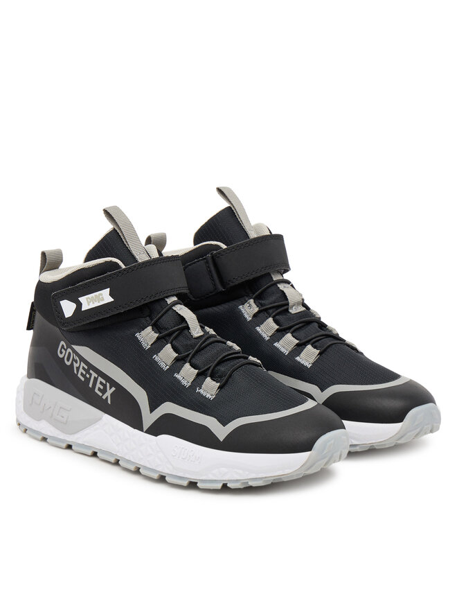 Primigi Сникърси Primigi Pim Gtx GORE-TEX 8916655 D Черен