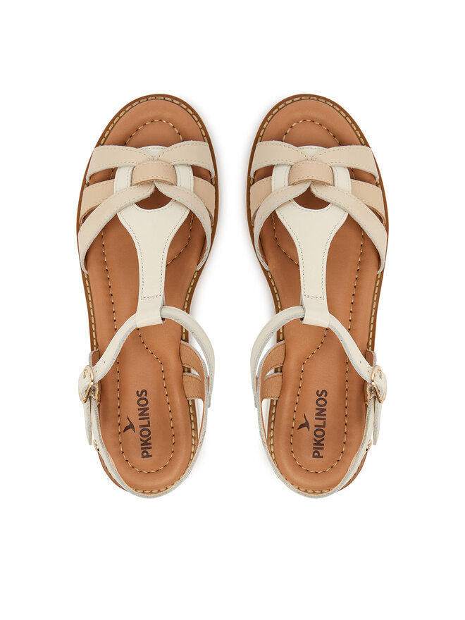 Pikolinos Sandalen Pikolinos Roquetas W9B-0789C1 Weiß