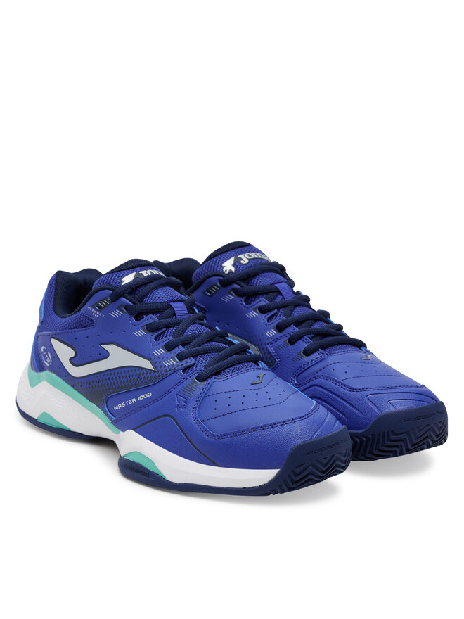 Joma Взуття для тенісу Joma Master 1000 2504 TM100S2504C Голубий