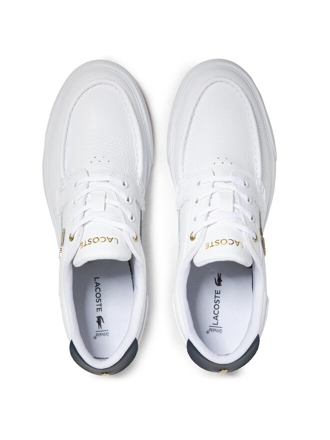 Lacoste Sneakers Lacoste Bayliss Deck 0721 1 Cma 7-41CMA006221G Weiß