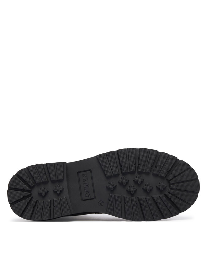 REPLAY Schnürschuhe REPLAY GMC1V.000.C0203L Dunkelbraun