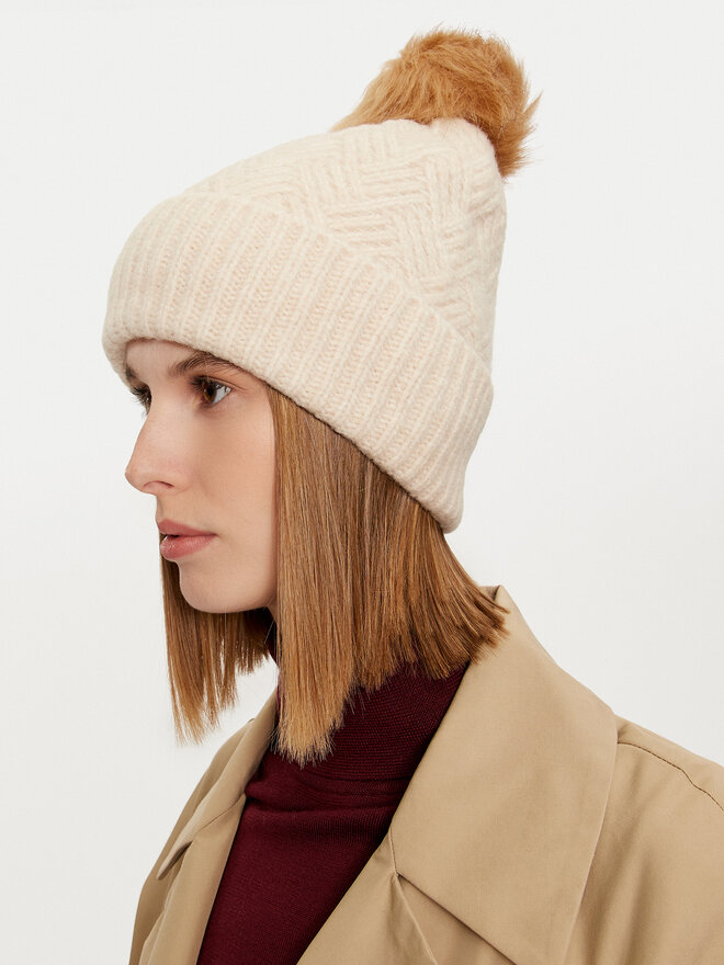 ONLY Gorro ONLY Kate 15297982 Blanco