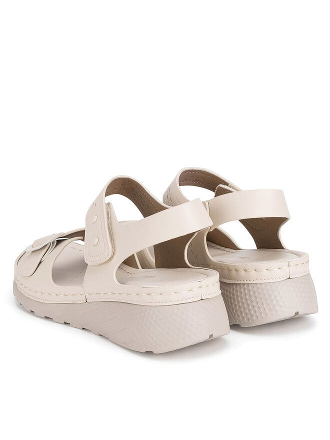 Clara Barson Sandales Clara Barson WYL0510-07 Bēšs