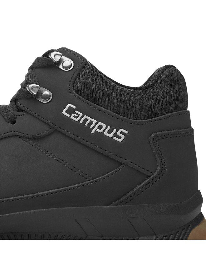 Campus Botas Campus Norden CM0102323200 Negro