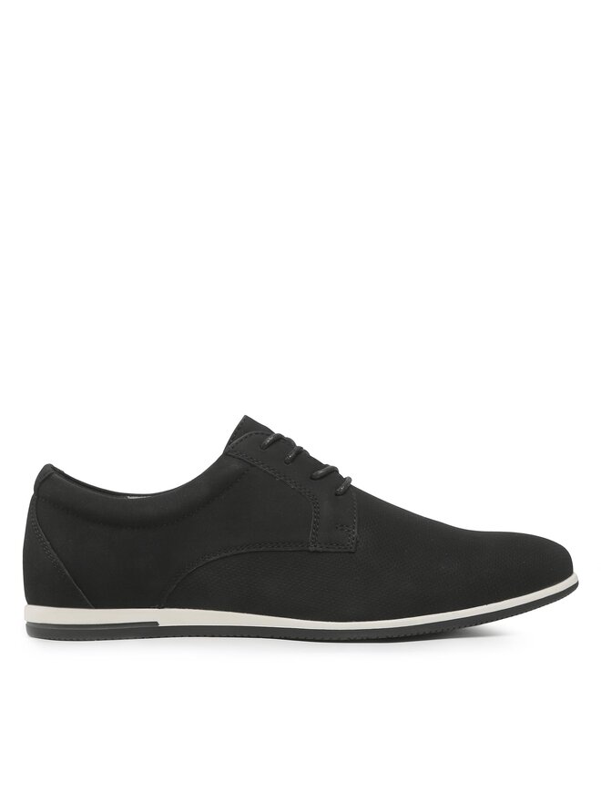 Lanetti Halbschuhe Lanetti MYL8436-8 Schwarz
