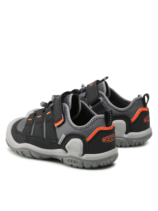 Keen Polobotky Keen Knotch Hollow 1025881 Šedá