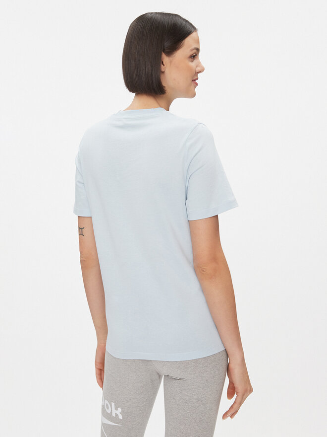 Reebok Reebok T-Shirt IM4089 Himmelblau