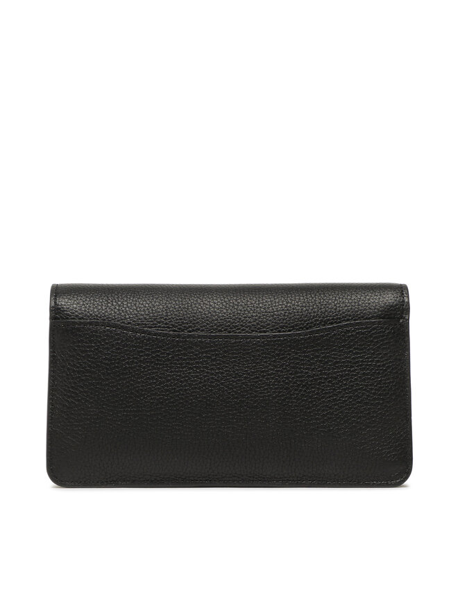 Coach Τσάντα Coach Pp Tbby Chn Cltch CE772 Μαύρο
