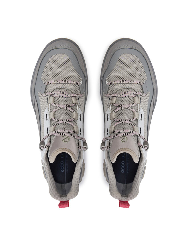 ECCO Trekingová obuv ECCO Ult-Trn W 82425361029 Šedá