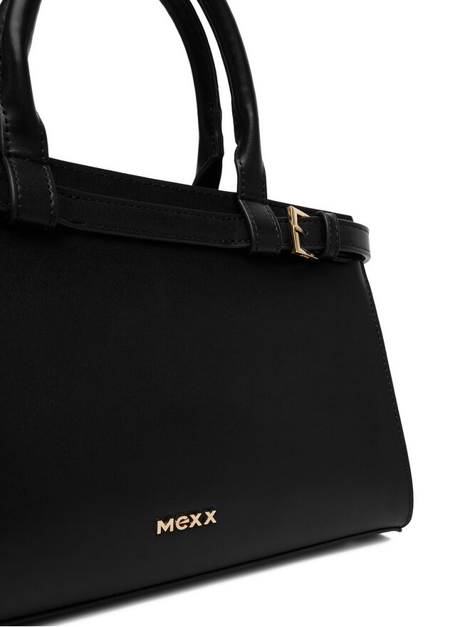 MEXX Handtasche MEXX EO-MEXX-S-024-09 Schwarz