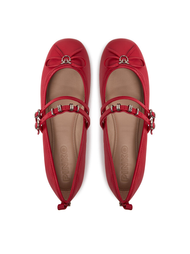 PINKO Balerina PINKO Gioia 09 SD0297 P003 Piros