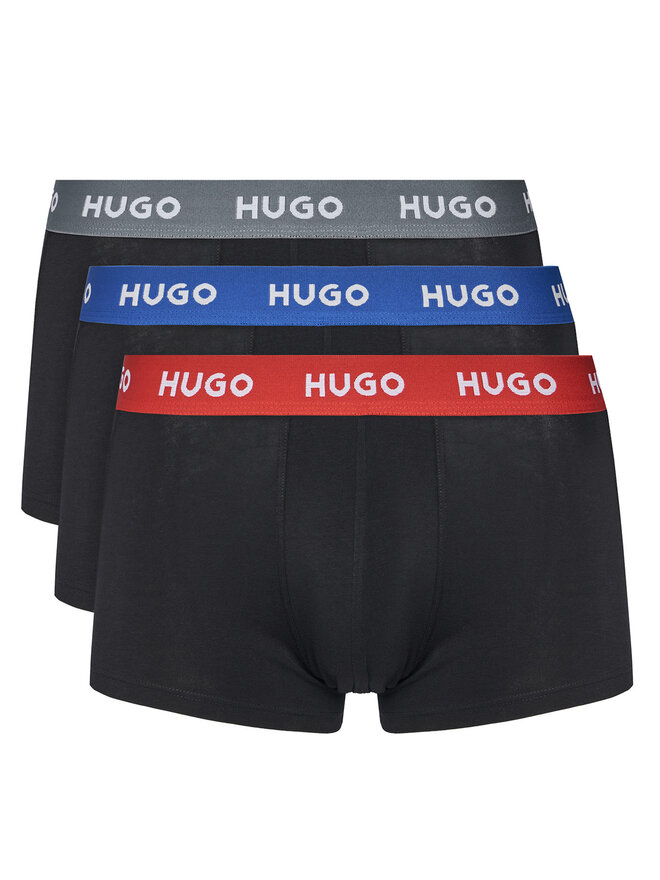 HUGO HUGO Набір з 3 пар боксерів 50532611 Кольоровий