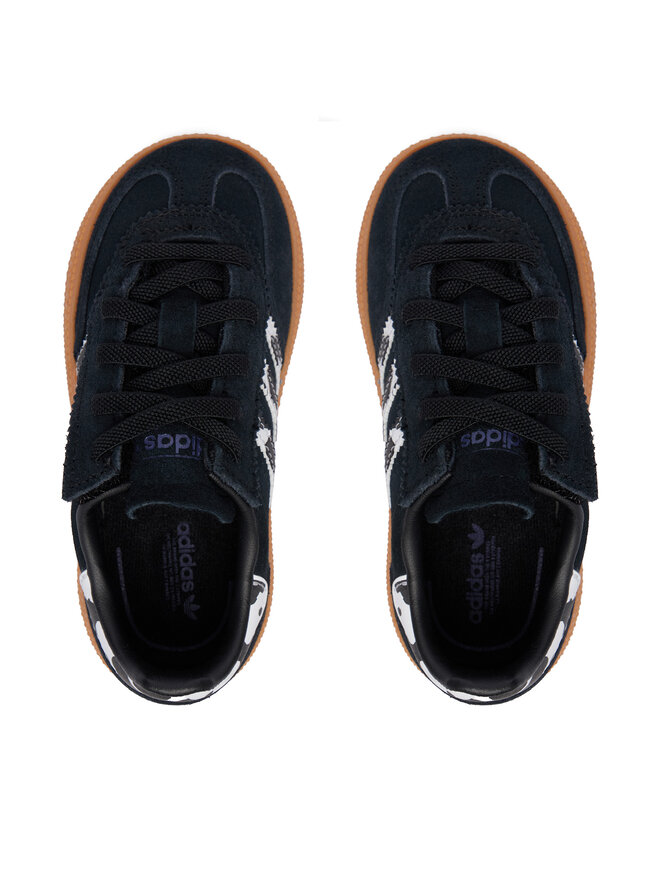 adidas Sneakers adidas Handball Spezial Comfort Closure Elastic Lace KI5650 Schwarz