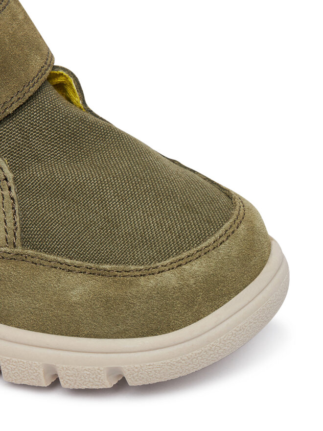 Naturino Schneeschuhe Naturino Geminae 3 Vl Wp. 3001577-01-1F15 D Grün