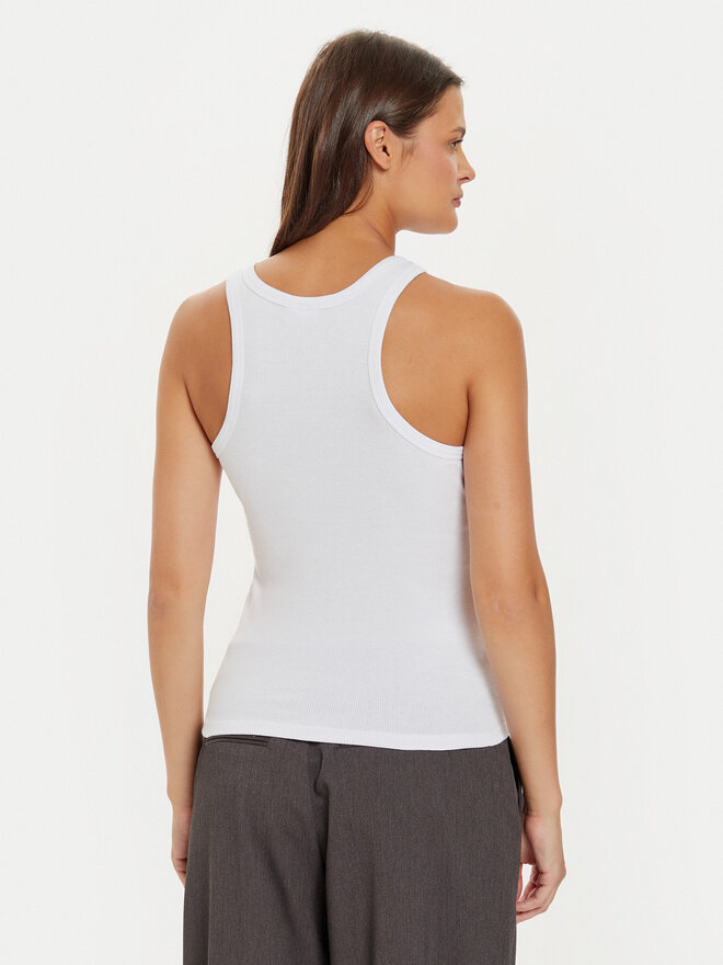 Noisy May Noisy May Top 27033216 Weiß Regular Fit