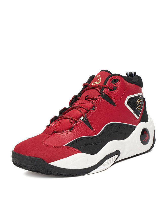 Shaq Snīkeri Shaq EOSS-H.O.F AQ95027M-RZ Sarkans