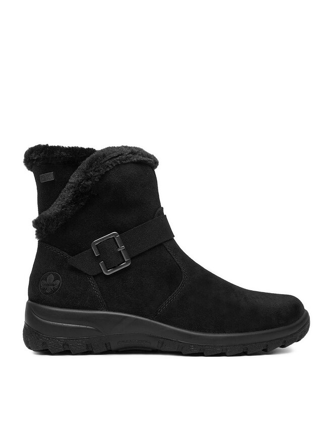 Rieker Botine Rieker CEO-L7179-00 Negru