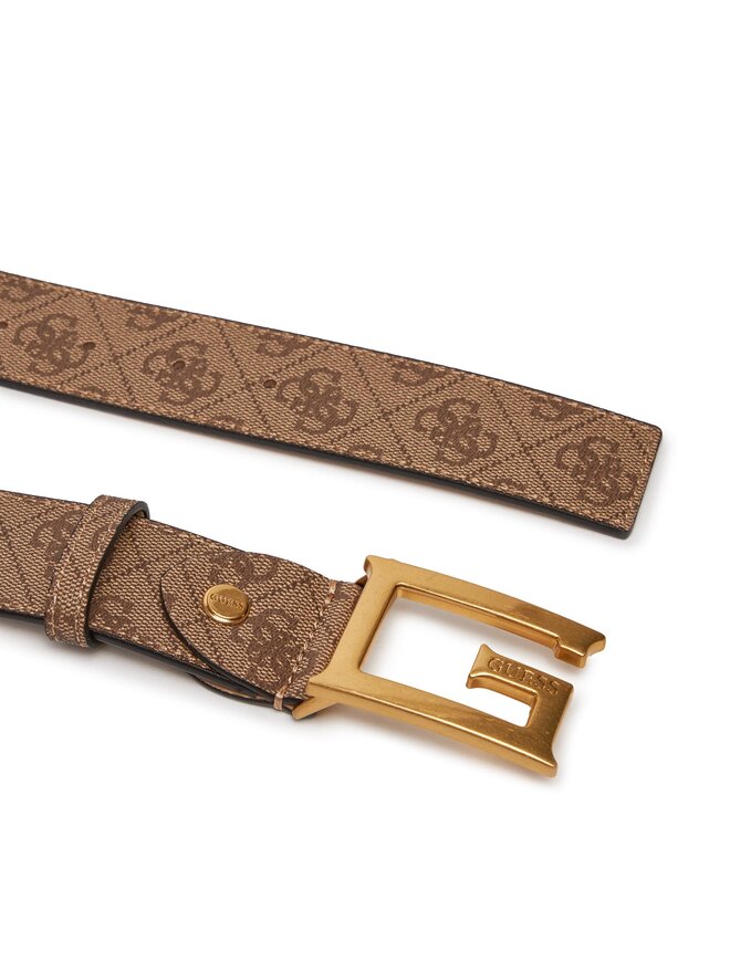 Guess Damengürtel Guess BW9103 P4238 Braun