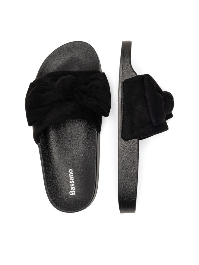Bassano Chanclas Bassano FABIA WSS20734-04 Negro