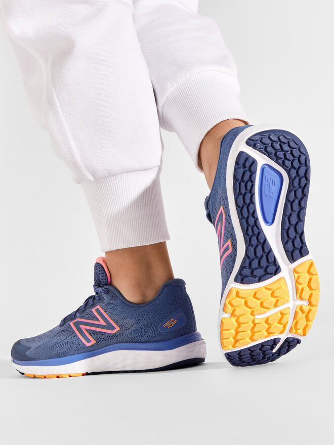 New Balance Pantofi pentru alergare New Balance W680CB7 Violet