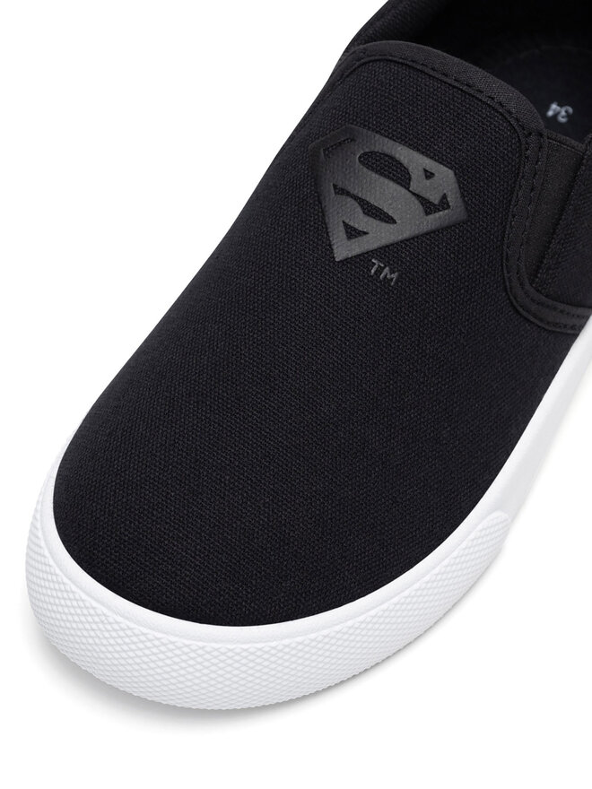 Superman Tenisówki Superman CP91-SS25-233WBSUM Czarny