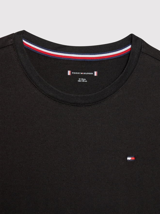 Tommy Hilfiger Tommy Hilfiger Set 2 majice 2p Cn UB0UB00310 Šarena Regular Fit