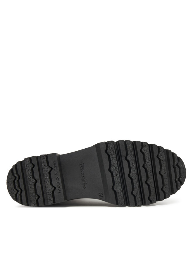 Tamaris Klassische Stiefeletten Tamaris 1-25450-45 Schwarz