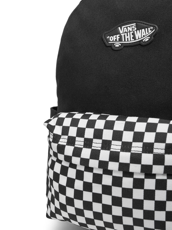 Vans Plecak Vans Old Skool Grom Backpack VN000H56Y281 Czarny