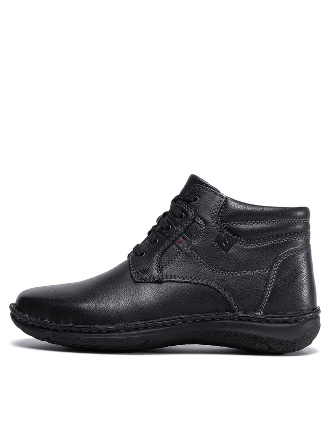 Josef Seibel Зимни обувки Josef Seibel Anvers 35 43340 PL703 100 Черен