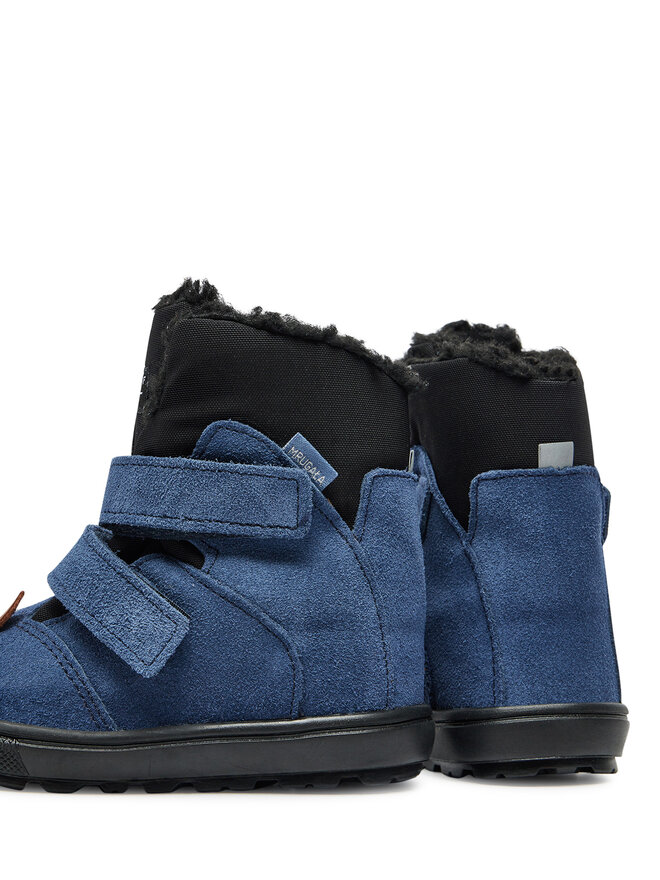 Mrugała Botas altas Mrugała MALI 7151/4-63 Azul marino