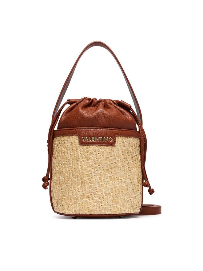 Valentino Handtasche Valentino Demetra VBS9R934 Beige