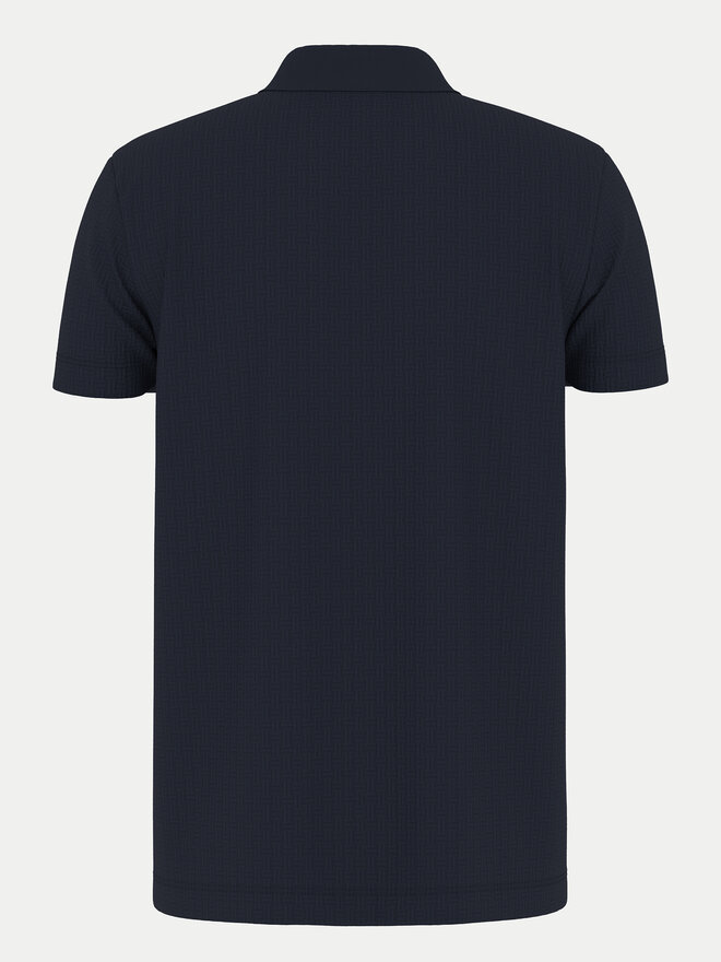JOOP! JOOP! Poloshirt 10018924 30044673 Dunkelblau Regular Fit