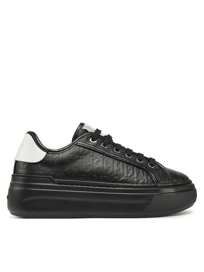 Furla Sneakersy Furla Nuage YJ15NUA BX3721 P1900 Černá