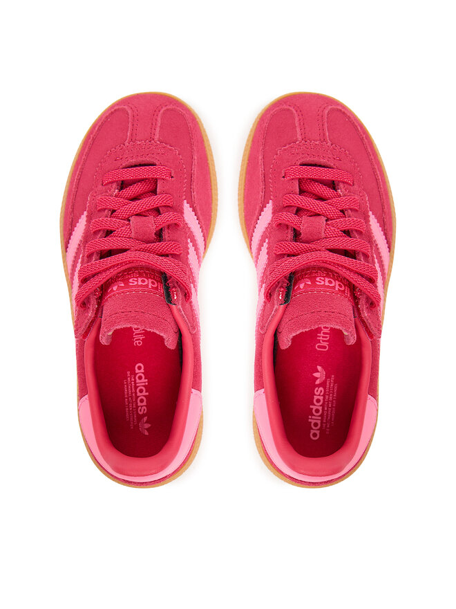 adidas Сникърси adidas Spezial Cf El C JR7423 Розов