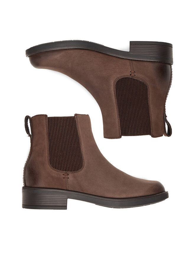 Lasocki Klassische Stiefeletten Lasocki CEO-WI23-JIA-02 Braun