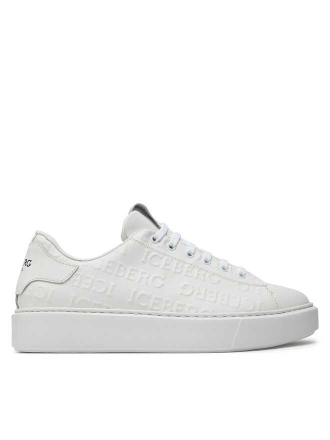 Iceberg Sneakers Iceberg Bozema IU1684 Weiß