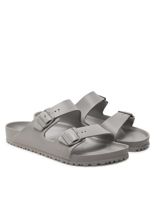 Birkenstock Шльопанці Birkenstock Arizona EVA 1027620 Сірий