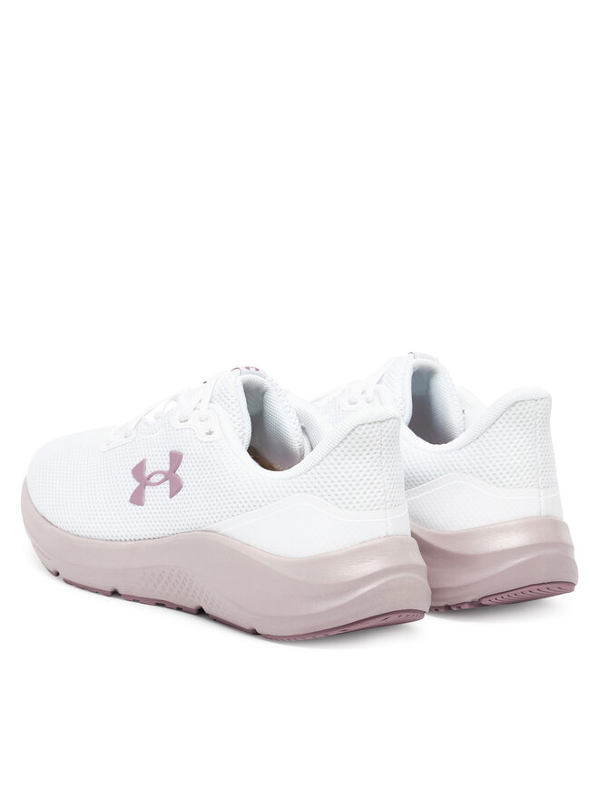Under Armour Παπούτσια για Τρέξιμο Under Armour Pursuit 4 3028261-100 Λευκό