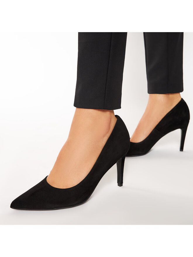 Solo Femme Magassarkú Solo Femme 75403-38-020/000-04-00 Fekete