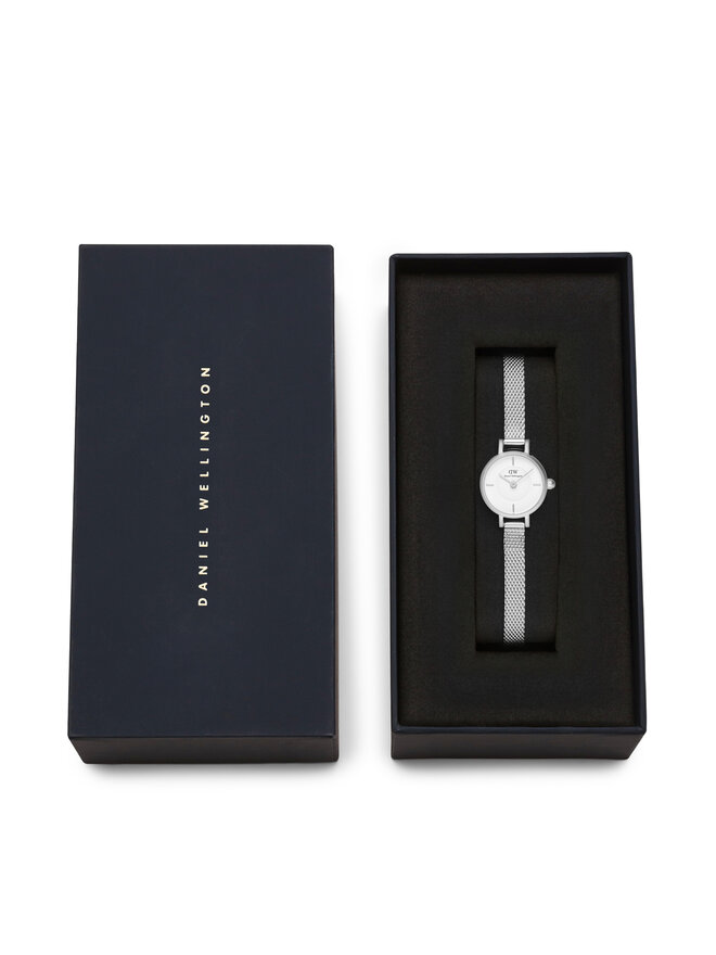 Daniel Wellington Zegarek Daniel Wellington DW00100746 Srebrny