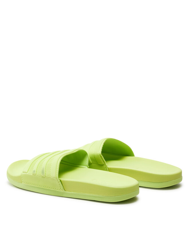 adidas Ciabatte adidas adilette Comfort Slides ID3405 Verde