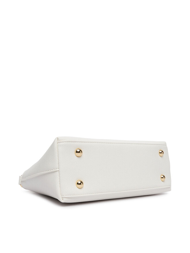 Valentino Handtasche Valentino Dione Re VBS9U806 Weiß
