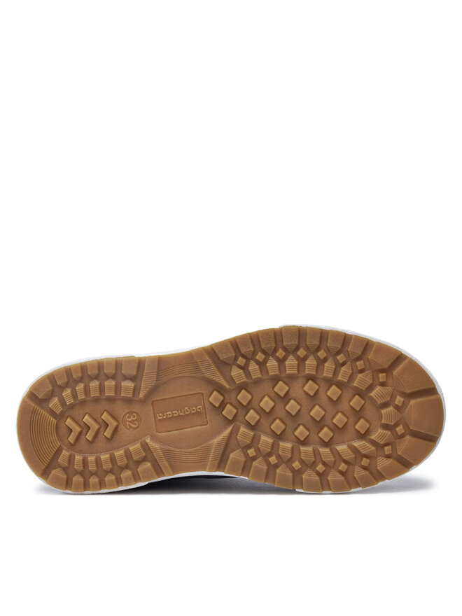 Bagheera Sneakersy Bagheera Glide 86605 C0108 Čierna