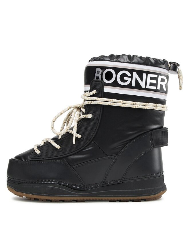 Bogner Μπότες Χιονιού Bogner La Plagne 1 G 32247034 Μαύρο