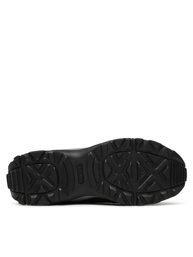 adidas Παπούτσια πεζοπορίας adidas Terrex Hyperhiker Mid Hiking Shoes ID4857 Μαύρο