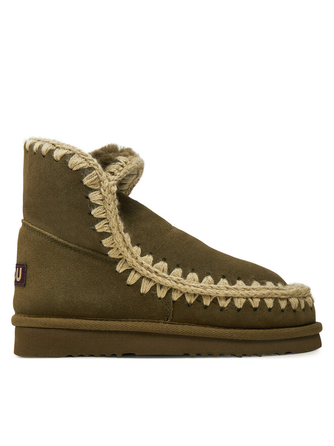 Mou Śniegowce Mou Eskimo 18 FW101001A Brązowy