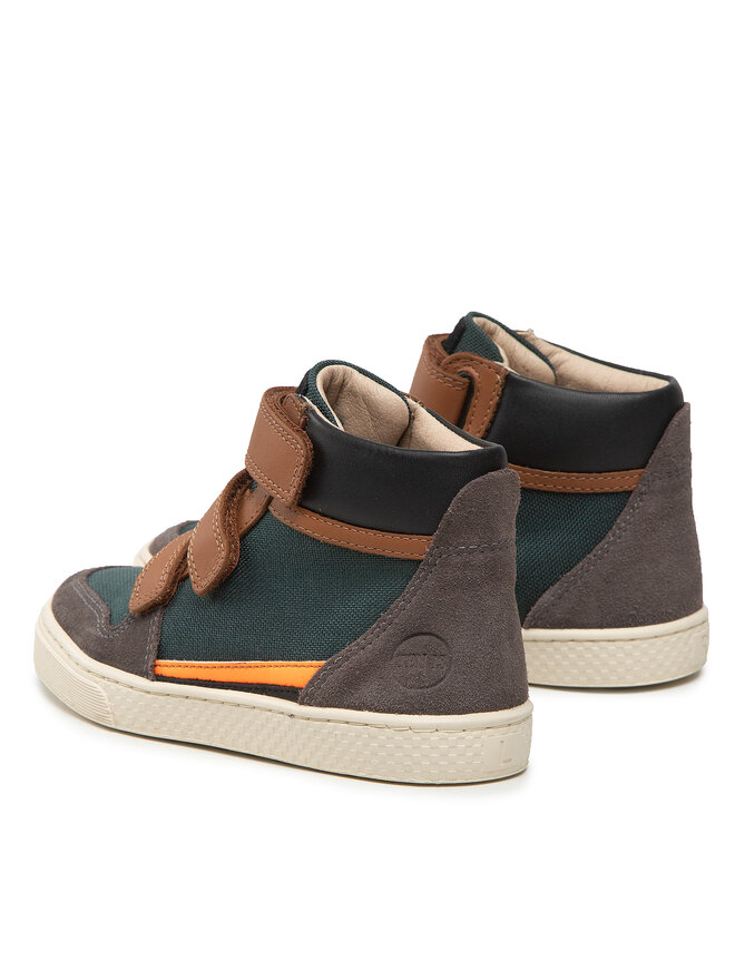 Ten IS Сникърси Ten IS Ten B Hi SK8 NTCAAK0403 S Зелен
