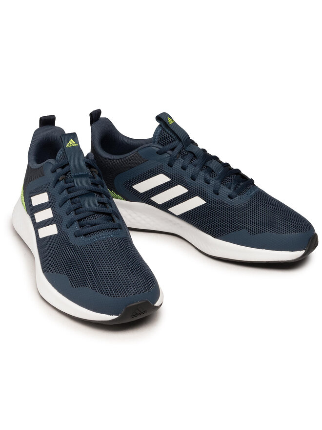 Laufschuhe adidas Fluidstreet FY8454 Dunkelblau eschuhe