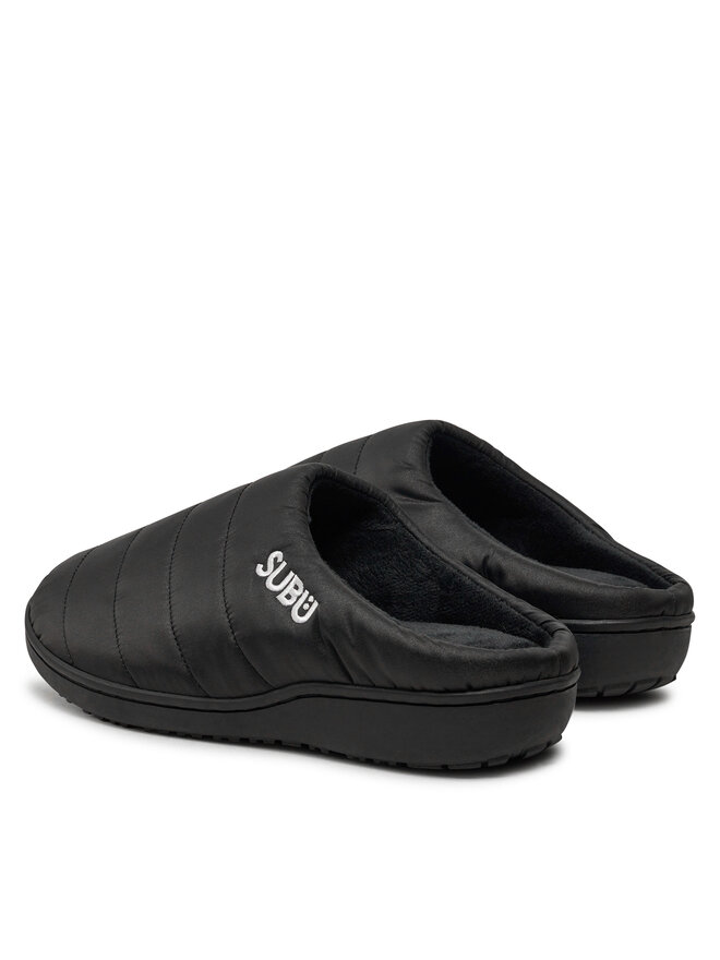Subu Papucs Subu F-line Fekete